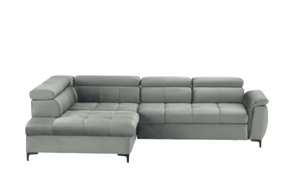 switch Ecksofa  Denvo ¦ grau ¦ Maße (cm): B: 292 H: 77 T: 220 Polstermöbel > Sofas > Ecksofas - Höffner