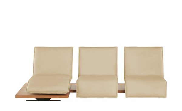 KOINOR Elementgruppe  Epos 2 ¦ beige ¦ Maße (cm): B: 320 H: 112 T: 162 Polstermöbel > Sofas > Ecksofas - Höffner