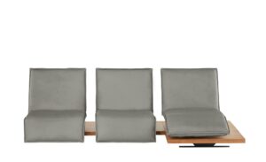 KOINOR Elementgruppe  Epos 2 ¦ grau ¦ Maße (cm): B: 320 H: 112 T: 162 Polstermöbel > Sofas > Ecksofas - Höffner