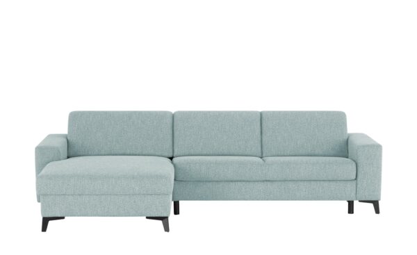 Betty Ecksofa  Betty 2.0 ¦ blau ¦ Maße (cm): B: 316 H: 83 T: 176 Polstermöbel > Sofas > Ecksofas - Höffner