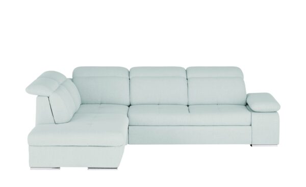 switch Ecksofa  Avilla ¦ blau ¦ Maße (cm): B: 285 H: 86 T: 234 Polstermöbel > Sofas > Ecksofas - Höffner