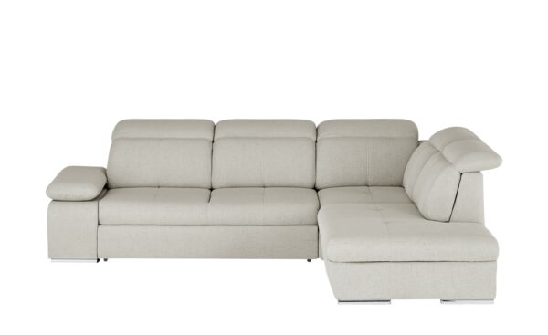 switch Ecksofa  Avilla ¦ beige ¦ Maße (cm): B: 285 H: 86 T: 234 Polstermöbel > Sofas > Ecksofas - Höffner