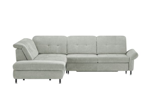 Lounge Collection Ecksofa  Sally ¦ grau ¦ Maße (cm): B: 296 H: 85 T: 260 Polstermöbel > Sofas > Ecksofas - Höffner