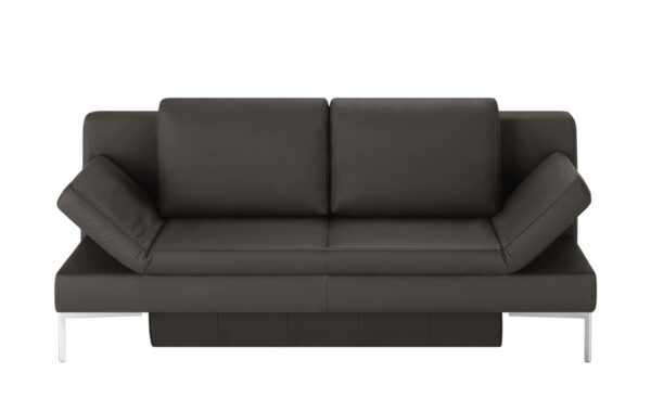 Schlafsofa  Kenny ¦ braun ¦ Maße (cm): B: 204 H: 88 T: 91 Polstermöbel > Sofas > Einzelsofas - Höffner