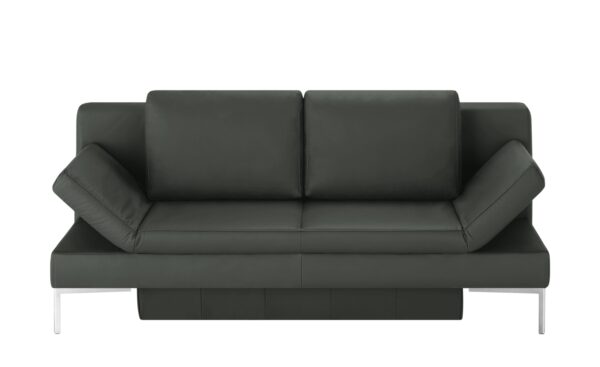 Schlafsofa  Kenny ¦ grau ¦ Maße (cm): B: 204 H: 88 T: 91 Polstermöbel > Sofas > Einzelsofas - Höffner