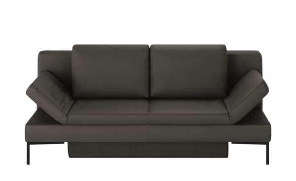 Schlafsofa  Kenny ¦ braun ¦ Maße (cm): B: 204 H: 88 T: 91 Polstermöbel > Sofas > Einzelsofas - Höffner