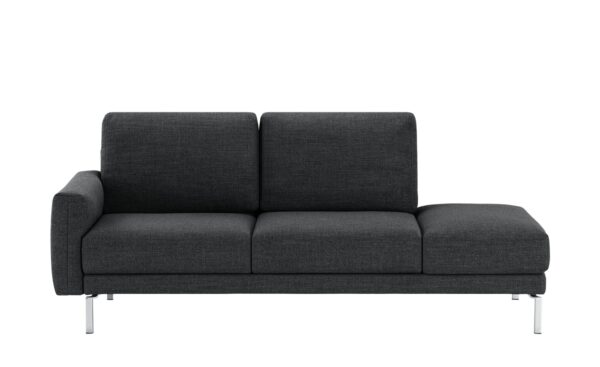 hülsta Sofa Sofabank  HS 450 ¦ grau ¦ Maße (cm): B: 210 H: 85 T: 95 Polstermöbel > Sofas > Einzelsofas - Höffner