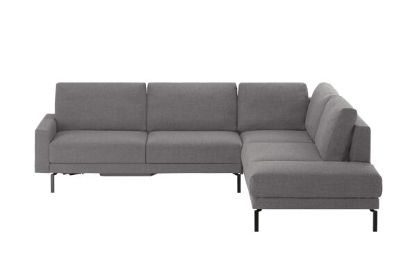 hülsta Sofa Ecksofa  HS 450 ¦ braun ¦ Maße (cm): B: 269 H: 85 T: 234 Polstermöbel > Sofas > Ecksofas - Höffner