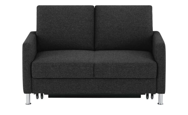 Schlafsofa  Fürth ¦ grau ¦ Maße (cm): B: 140 H: 90 T: 95 Polstermöbel > Sofas > Einzelsofas - Höffner