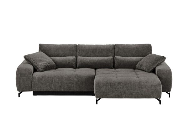 bobb Ecksofa mit Boxspringpolsterung  Filis de Luxe ¦ braun ¦ Maße (cm): B: 302 H: 90 T: 186 Polstermöbel > Sofas > Ecksofas - Höffner