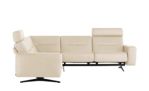 Stressless Ecksofa  Stella ¦ creme ¦ Maße (cm): B: 288 H: 78 T: 258 Polstermöbel > Sofas > Ecksofas - Höffner