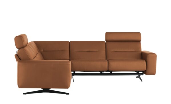 Stressless Ecksofa  Stella ¦ braun ¦ Maße (cm): B: 288 H: 78 T: 258 Polstermöbel > Sofas > Ecksofas - Höffner