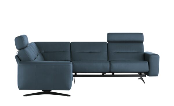 Stressless Ecksofa  Stella ¦ blau ¦ Maße (cm): B: 288 H: 78 T: 258 Polstermöbel > Sofas > Ecksofas - Höffner