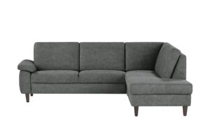 Diva Ecksofa  Diva ¦ grau ¦ Maße (cm): B: 255 H: 90 T: 210 Polstermöbel > Sofas > Ecksofas - Höffner