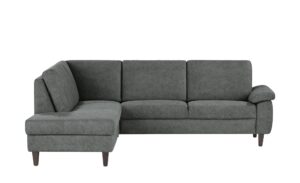 Diva Ecksofa  Diva ¦ grau ¦ Maße (cm): B: 255 H: 90 T: 210 Polstermöbel > Sofas > Ecksofas - Höffner