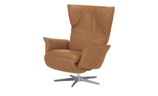 KOINOR Relaxsessel  Swan ¦ braun ¦ Maße (cm): B: 90 H: 113 T: 92 Polstermöbel > Sessel > Relaxsessel - Höffner