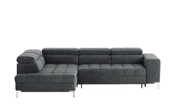 Ecksofa  Arte ¦ schwarz ¦ Maße (cm): B: 284 H: 97 T: 200 Polstermöbel > Sofas > Ecksofas - Höffner