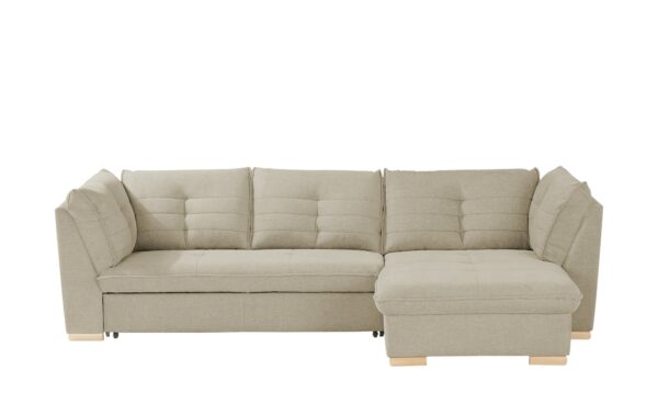 smart Ecksofa  Imperia ¦ beige ¦ Maße (cm): B: 290 H: 85 T: 161 Polstermöbel > Sofas > Ecksofas - Höffner