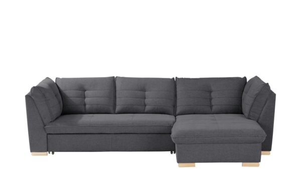 smart Ecksofa  Imperia ¦ grau ¦ Maße (cm): B: 290 H: 85 T: 161 Polstermöbel > Sofas > Ecksofas - Höffner