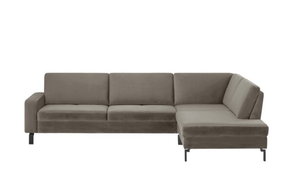 Ecksofa  Coline Move ¦ grau ¦ Maße (cm): B: 299 H: 85 T: 222 Polstermöbel > Sofas > Ecksofas - Höffner