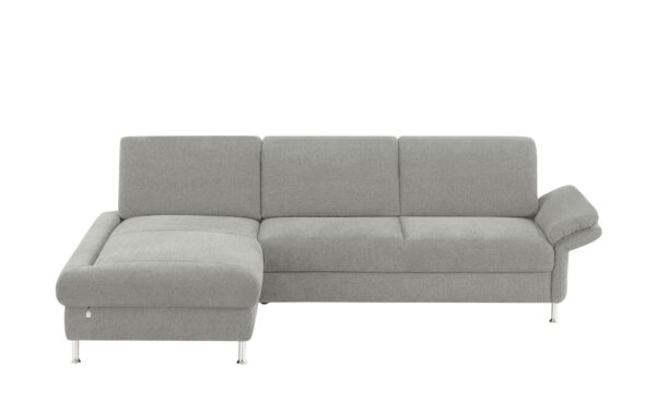 Ecksofa  Diva Lounge Vital ¦ grau ¦ Maße (cm): B: 265 H: 85 T: 205 Polstermöbel > Sofas > Ecksofas - Höffner