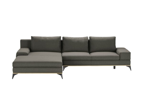 switch Ecksofa  Manila ¦ braun ¦ Maße (cm): B: 315 H: 78 T: 212 Polstermöbel > Sofas > Ecksofas - Höffner