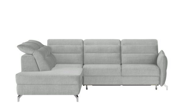 switch Ecksofa  Montale ¦ grau ¦ Maße (cm): B: 261 H: 85 T: 229 Polstermöbel > Sofas > Ecksofas - Höffner