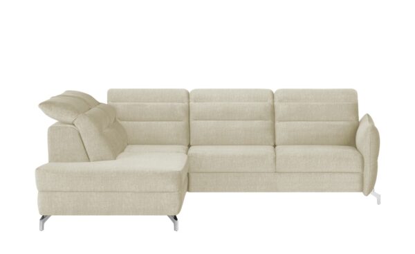 switch Ecksofa  Montale ¦ braun ¦ Maße (cm): B: 261 H: 85 T: 229 Polstermöbel > Sofas > Ecksofas - Höffner