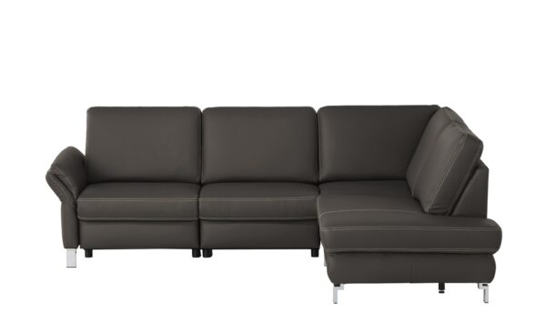 medium Ecksofa  Medium Plus ¦ braun ¦ Maße (cm): B: 265 H: 89 T: 200 Polstermöbel > Sofas > Ecksofas - Höffner