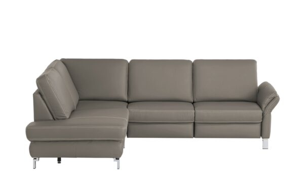 medium Ecksofa  Medium Plus ¦ grau ¦ Maße (cm): B: 265 H: 89 T: 200 Polstermöbel > Sofas > Ecksofas - Höffner