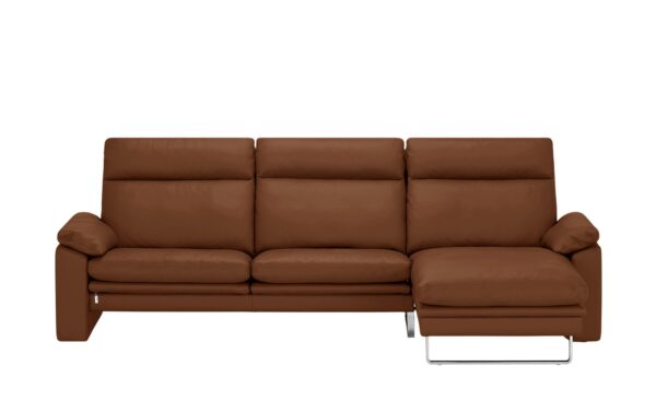 erpo just relax Ecksofa  JR960 Bari ¦ braun ¦ Maße (cm): B: 268 H: 93 T: 148 Polstermöbel > Sofas > Ecksofas - Höffner