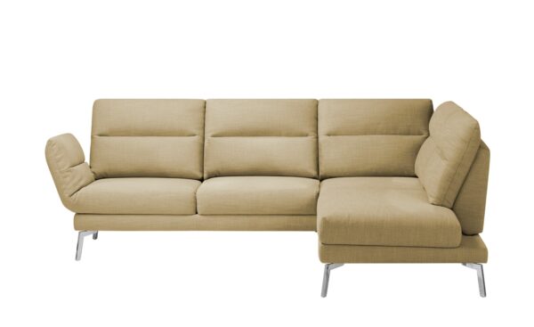 Max Schelling Ecksofa  Sentence ¦ braun ¦ Maße (cm): B: 250 H: 88 T: 208 Polstermöbel > Sofas > Ecksofas - Höffner