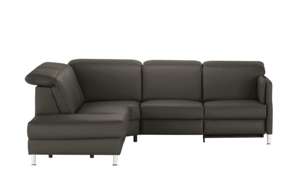 meinSofa Ecksofa  Leon ¦ braun ¦ Maße (cm): B: 259 H: 83 T: 236 Polstermöbel > Sofas > Ecksofas - Höffner