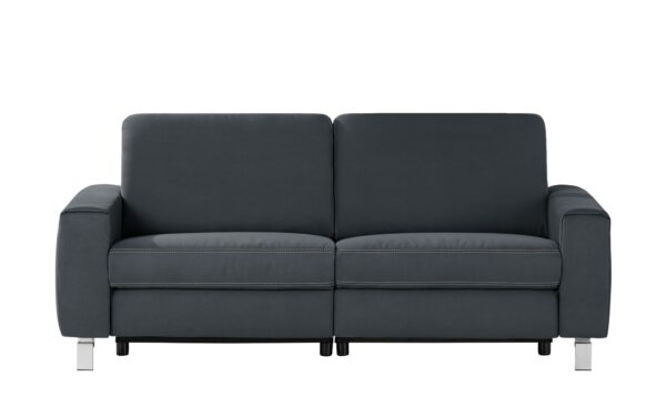 Sofa  Pacific Plus ¦ schwarz ¦ Maße (cm): B: 204 H: 89 T: 96 Polstermöbel > Sofas > Einzelsofas - Höffner