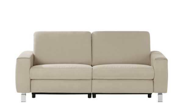 Sofa  Pacific Plus ¦ beige ¦ Maße (cm): B: 204 H: 89 T: 96 Polstermöbel > Sofas > Einzelsofas - Höffner