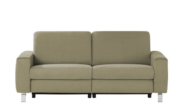 Sofa  Pacific Plus ¦ grün ¦ Maße (cm): B: 204 H: 89 T: 96 Polstermöbel > Sofas > Einzelsofas - Höffner