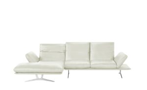 KOINOR Ecksofa  Francis ¦ weiß ¦ Maße (cm): B: 284 H: 93 T: 159 Polstermöbel > Sofas > Ecksofas - Höffner