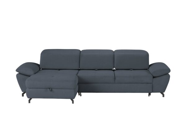 switch Ecksofa  Paolo ¦ blau ¦ Maße (cm): B: 292 H: 84 T: 192 Polstermöbel > Sofas > Ecksofas - Höffner