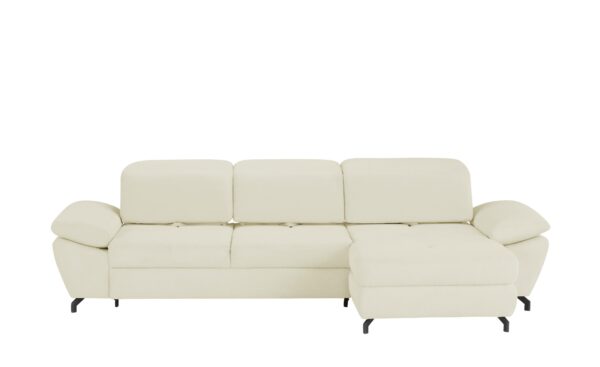 switch Ecksofa  Paolo ¦ creme ¦ Maße (cm): B: 292 H: 84 T: 192 Polstermöbel > Sofas > Ecksofas - Höffner