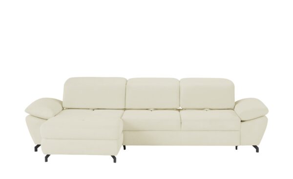 switch Ecksofa  Paolo ¦ creme ¦ Maße (cm): B: 292 H: 84 T: 192 Polstermöbel > Sofas > Ecksofas - Höffner