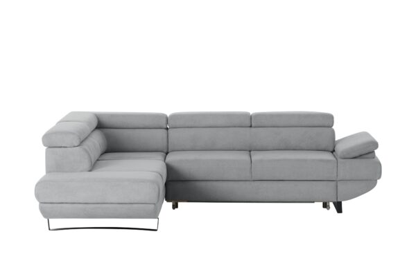 switch Ecksofa  Gio ¦ grau ¦ Maße (cm): B: 263 H: 74 T: 200 Polstermöbel > Sofas > Ecksofas - Höffner