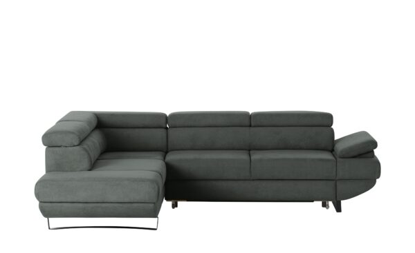 switch Ecksofa  Gio ¦ schwarz ¦ Maße (cm): B: 263 H: 74 T: 200 Polstermöbel > Sofas > Ecksofas - Höffner