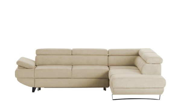 switch Ecksofa  Gio ¦ braun ¦ Maße (cm): B: 200 H: 74 T: 263 Polstermöbel > Sofas > Ecksofas - Höffner