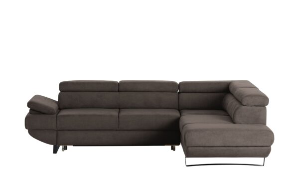 switch Ecksofa  Gio ¦ braun ¦ Maße (cm): B: 200 H: 74 T: 263 Polstermöbel > Sofas > Ecksofas - Höffner