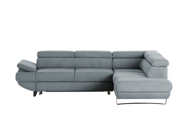 switch Ecksofa  Gio ¦ grau ¦ Maße (cm): B: 200 H: 74 T: 263 Polstermöbel > Sofas > Ecksofas - Höffner