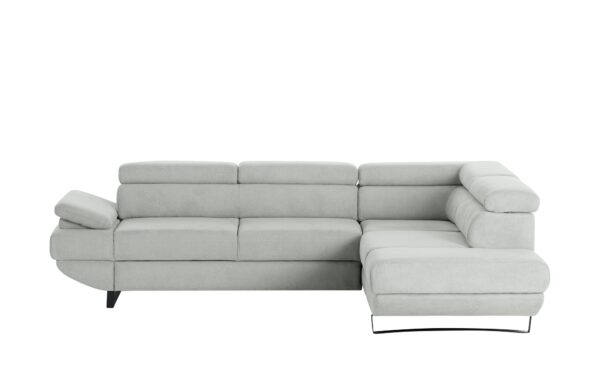 switch Ecksofa  Gio ¦ grau ¦ Maße (cm): B: 263 H: 74 T: 200 Polstermöbel > Sofas > Ecksofas - Höffner