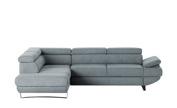 switch Ecksofa  Gio ¦ grau ¦ Maße (cm): B: 263 H: 74 T: 200 Polstermöbel > Sofas > Ecksofas - Höffner