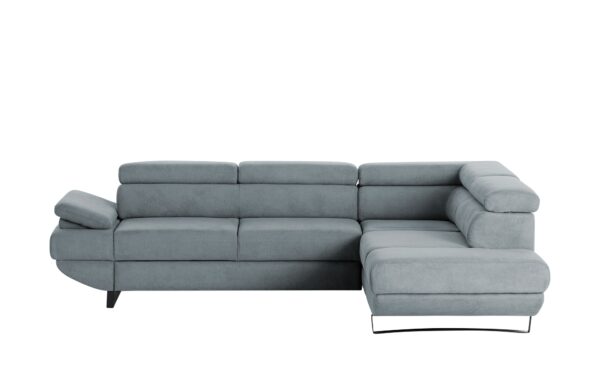 switch Ecksofa  Gio ¦ grau ¦ Maße (cm): B: 263 H: 74 T: 200 Polstermöbel > Sofas > Ecksofas - Höffner