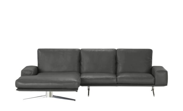 KOINOR Ecksofa  Hiero ¦ grau ¦ Maße (cm): B: 298 H: 80 T: 154 Polstermöbel > Sofas > Ecksofas - Höffner