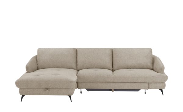 switch Ecksofa  Futuro ¦ braun ¦ Maße (cm): B: 292 H: 86 T: 180 Polstermöbel > Sofas > Ecksofas - Höffner